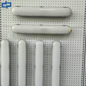 Quality 18W White Led Shop Light 2FT Surface Mounted LED Batten Fixture IP65 IK08 wholesale