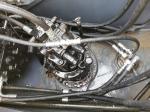 Used Japan original Kobelco SK200D excavator sk210 75 120 130 135 140 350-8