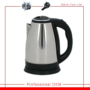 Home Appliances Kitchenaid Electric Tea Kettle With Anti Hot Plastic Handle