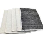 Black Bentonite Gcl for Waterproofing Bentomat Geotextile HDPE Bonder Liner