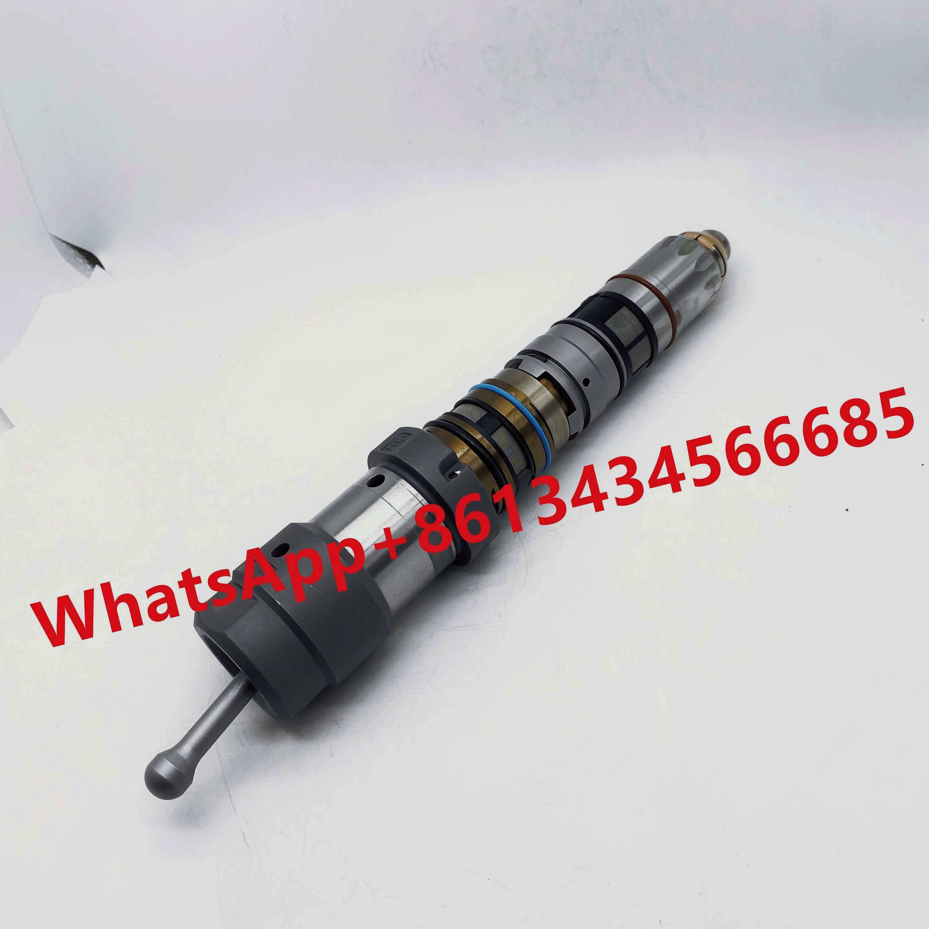 SAA6D1703-C8 6D170-3 QSK23 Diesel Common Rail Fuel Injector 4902827 4062090 4077076 4088431 4076533 6560-11-1114