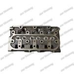 Cylinder head D600 For Kubota Engine Spare Parts
