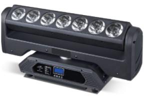 Quality IP20 7x15w Pixel RGBW Wall Washer Led Blade Light 4Degree Beam Angle wholesale