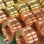 High Toughness‌ Brass Strip Coil Easy Cutting High corrosion resistance