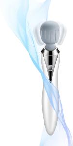 Quality Magic Electronic Wand Neck Massager Portable USB Charging 2200mAh wholesale