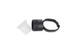 Professional Disposable Medical Packaging Sponge Cup without Ring Tattoo Pigment