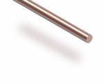 1mm Copper Earthing Rod ASTM AISI Copper Clad Steel Earth Rod
