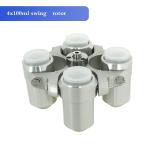 Laboratory High Speed Centrifuge Machine 18500rpm ISO9001 Approved