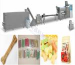 Touch Screen Pet Food Processing Line 100-150KG/H