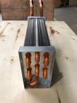 Heating And Cooling Refrigeration Evaporator Coils for Air Conditioner ODM