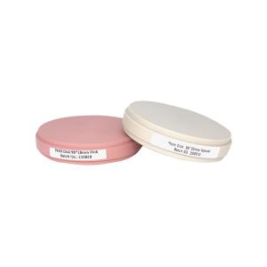China Technopolymer Dental Peek Blank 10/12/14/16/18/20/22/25mm Height  for Denture Framework on sale