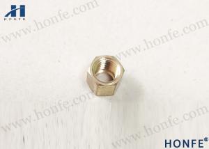 Quality Honfe Standard Tsudakoma Loom Parts Nut BP402105 Air Jet Loom Spare Parts wholesale