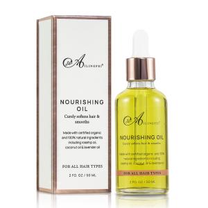 Quality Private Label Moisturizing Nourishing Hair Oil Natural Rosmary Oil Castor Seed Oil Ginger Root Oil Lavender Oil Massage wholesale