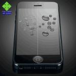 Easy Cleaning Anti Fingerprint Glass Outer Surface Coated With Nano Chemical