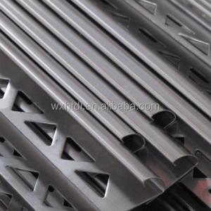 Quality Wall Ceramic Tile Outside Corner Trim 2.5m Length wholesale
