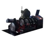 HDPE Fitting Welding Machine 4 - 10 Inch For PE Pipe