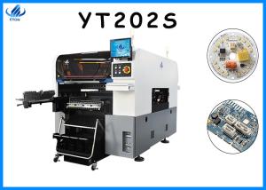 Quality 80000CPH SMT Mounting Machine For Electronic Industry 0201 40x40mm wholesale
