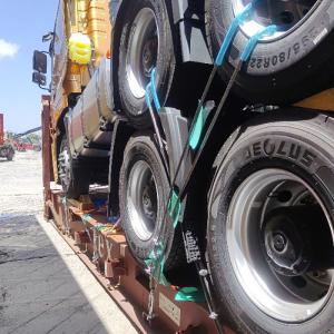 Quality Heavy Duty Door To Door OOG Shipping For 40FR 40OT Containers Fob Sea Freight From China To Djibouti Port wholesale