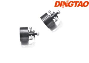 Quality 123898 Suit Cutting, Vector IX6 Parts Pulley Tensioning Vibration Belt wholesale