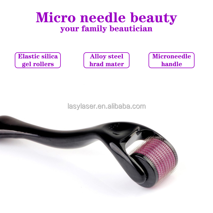 0.5mm Derma Roller Cosmetic Instrument For Face Massage Beauty Machine Accessories