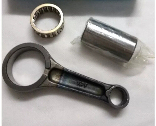 1045 Steel Motorcycle Connecting Rod Kit For Honda CBX250 XR 250 Twister Tornado 250