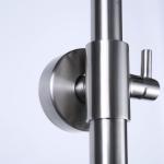 Hotel bathroom shower faucet set cheap price