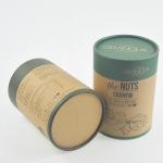 Snack Nut 200mm Diameter Tube Paper Tube Food Packaging