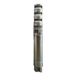 45KW Borehole Well Pump For Stainless Steel Drainage System