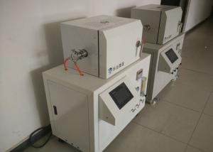 Quality Professional High Temperature Tube Furnace HY-ZG3016 With SiC Heating Rod wholesale