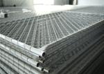 6'X14' /1830mm*4260mm Outer Tube 32mm and cross Brace OD 25mm tubing Mesh