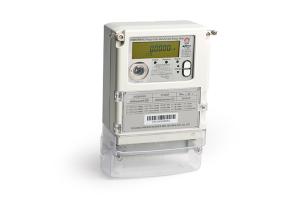 Quality Three Phase Four Wire AMI Energy Meter Electric Card Meters For Landlords wholesale