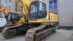 Used komatsu pc450-7 excavator