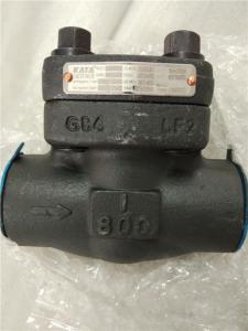 Quality Forged Steel Swing Check Valve 1&quot; 800LB wholesale