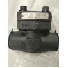 Buy cheap Forged Steel Swing Check Valve 1" 800LB from wholesalers