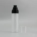 Cylindrical 100mm 3.38oz Empty Makeup Spray Bottle