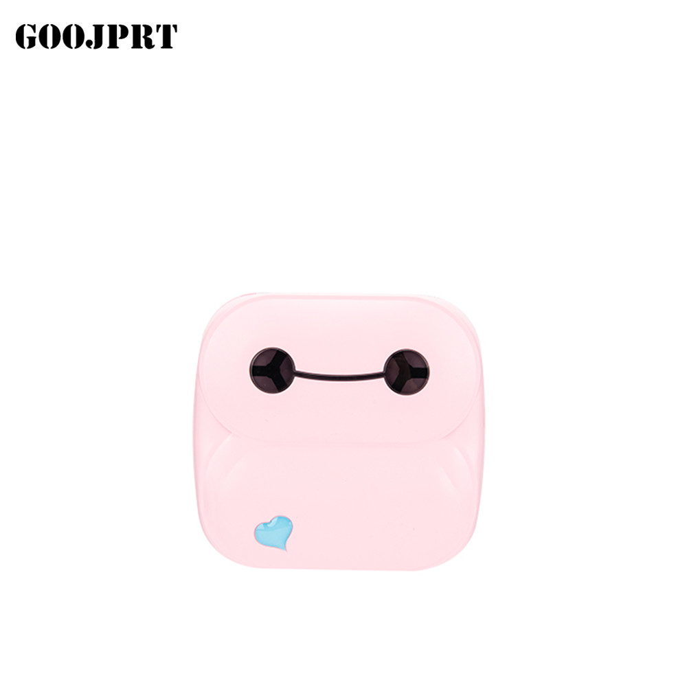 USB Ports 58mm Mini Wireless Bluetooth Thermal Receipt Printer Support ESC/P0S For IOS/Android Mobile Printer