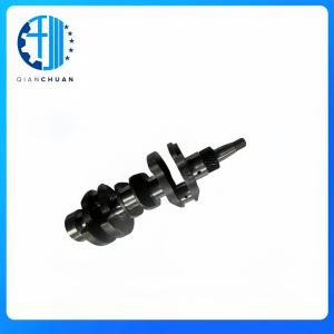 Quality C1.1 Crankshaft 115256970 For CATERPILLAR Engine Machinery Parts wholesale