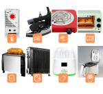 Electric Normal Closed Normal Open Thermostat with VDE 250V / 12A Voltage