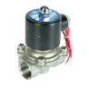 Buy cheap 2 Inch 16 Bar Electromagnetic Solenoid Valve Stainless Steel from wholesalers
