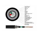 GYTA53+33 Outdoor Fiber Optic Cable Double Steel Layer Underwater Armored