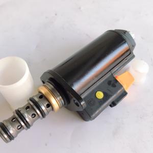 Quality Black 111-9916 E320B Excavator Solenoid Valve wholesale