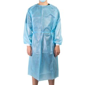 Quality Anti Static Disposable Isolation Gowns wholesale