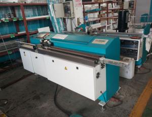 Quality Insulating Glass 18MPa Hot Melt Glue Machine Silicone Extruder Machine wholesale