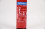 Portable Steel Car Dry Chemical Fire Extinguisher With 1 Year Warranty