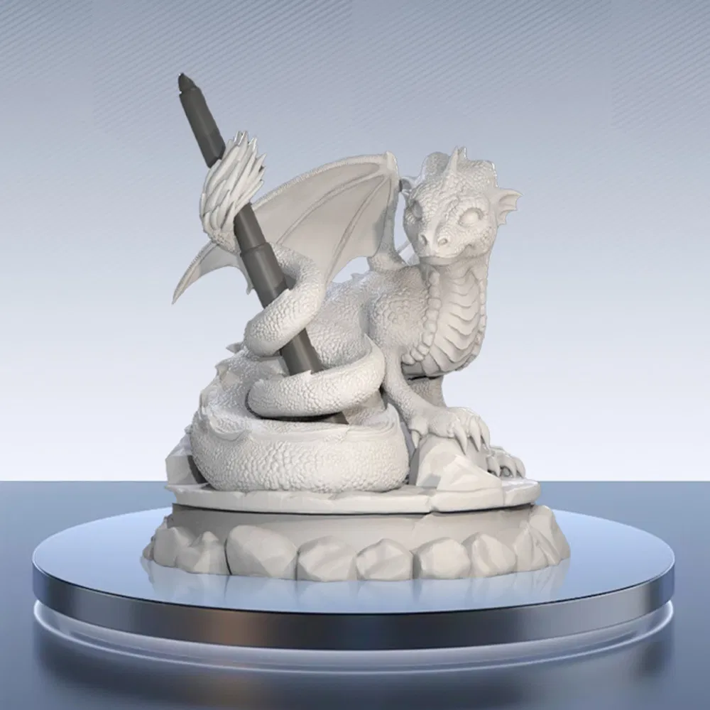 High Precision 3D Printing Service Custom Plastic ABS Resin 3D Printing Model SLA Craft Handmade Parts Rapid Prototype Service