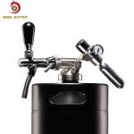 Gift Adjustable Knob 5 Litre Beer Keg Dispenser