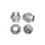 Sanitary Stainless Steel 301/304/316 Pipe Fitting Hydraulic Crimp Fittings in