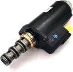 Solenoid Valve 1211491 121-1491 Excavator Replacement Parts For Caterpillar CAT