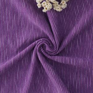 Quality 100 Cotton Striped Material Fabric 175cm Durable Yarn Dyed Shirt Cloth wholesale