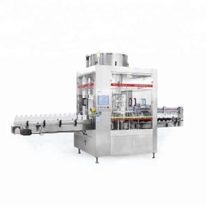 Quality Module Structure Shower Gel Automatic Bottle Capping Machine wholesale